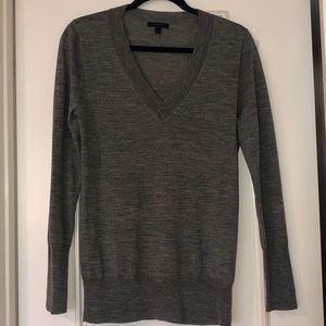 J. Crew V Neck Sweater